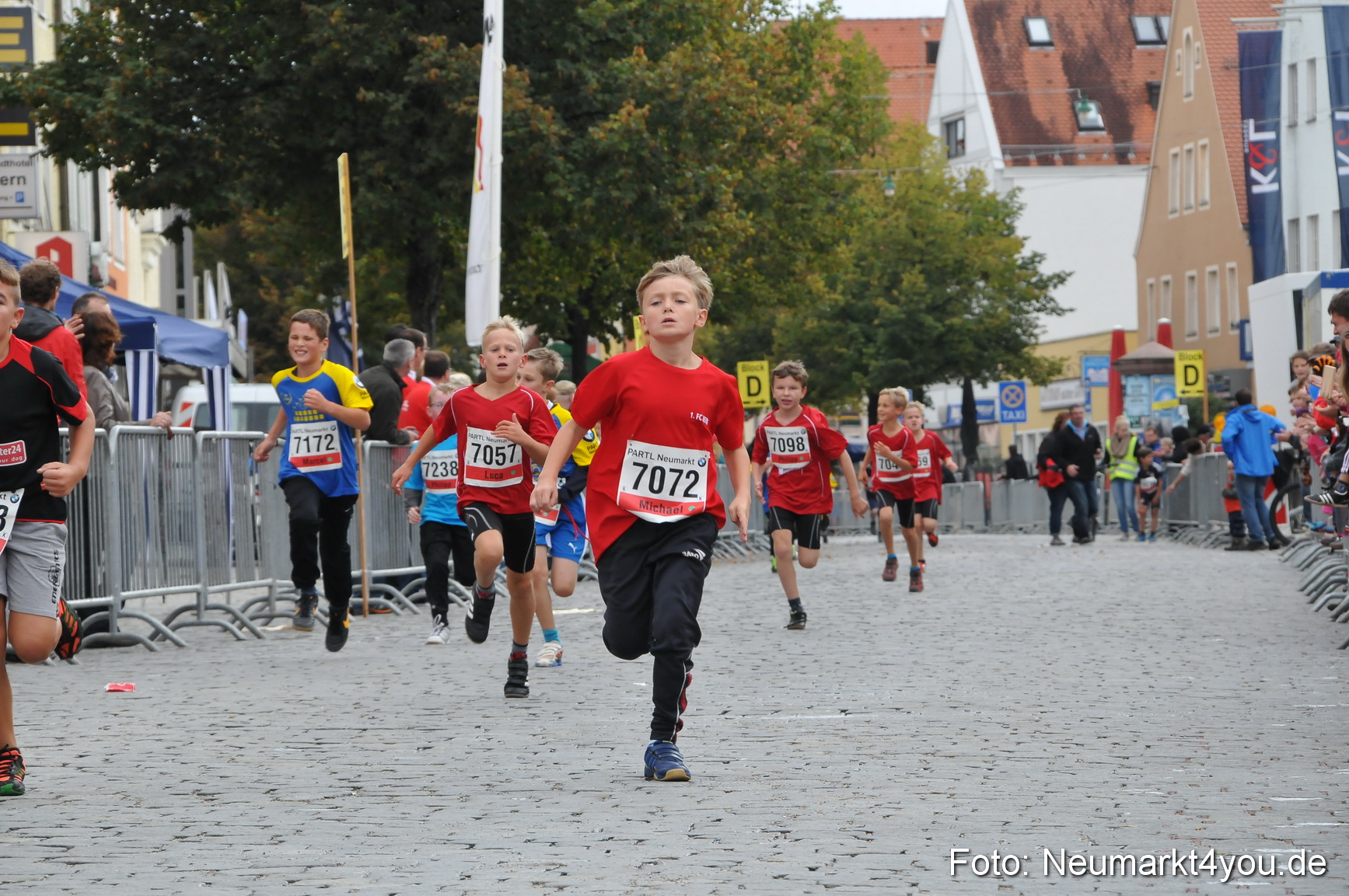 Stadtlauf Neumarkt 2014 1631